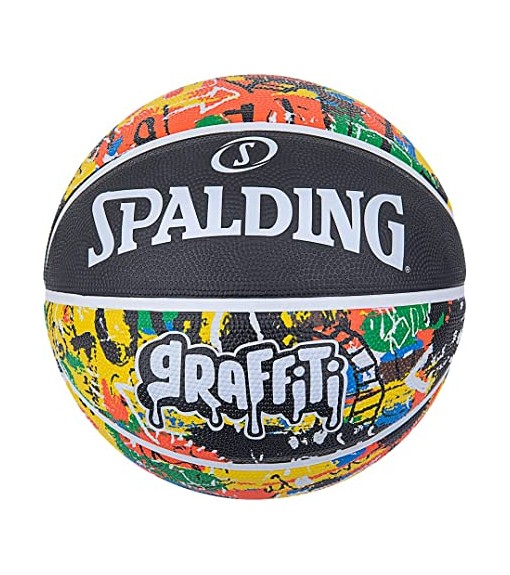 Balón Spalding Rainbow Graffiti Rubber 84372Z
