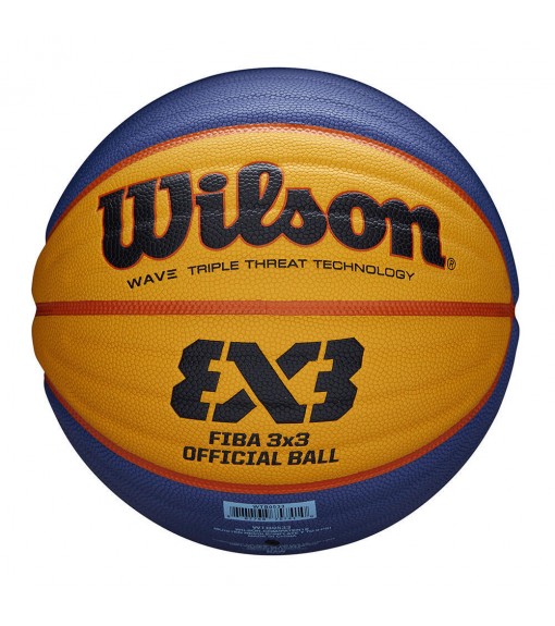 Balón Wilson Fiba 3x3 Game WTB0533XB